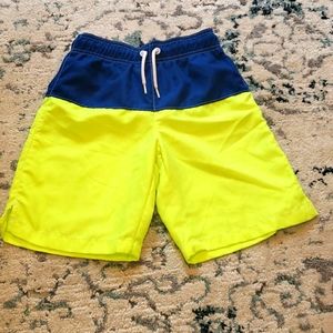 The Children's Place Boys Swim Trunks